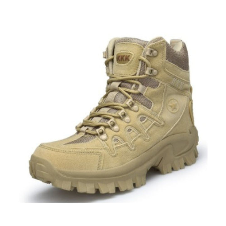 Orthopädische Wasserdichte Taktische Stiefel mit Arch Support für Damen und Herren