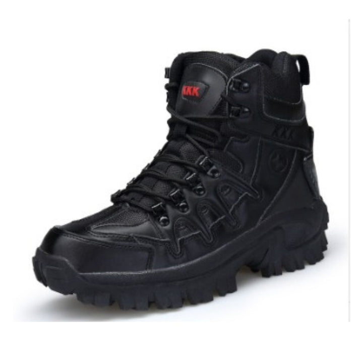 Orthopädische Wasserdichte Taktische Stiefel mit Arch Support für Damen und Herren