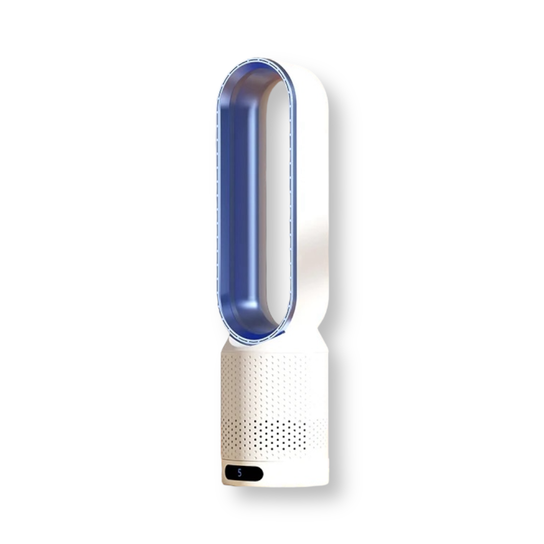 AirPure 3-in-1-Luftkühler mit Luftreiniger | Oszillation & LED Touch 10
