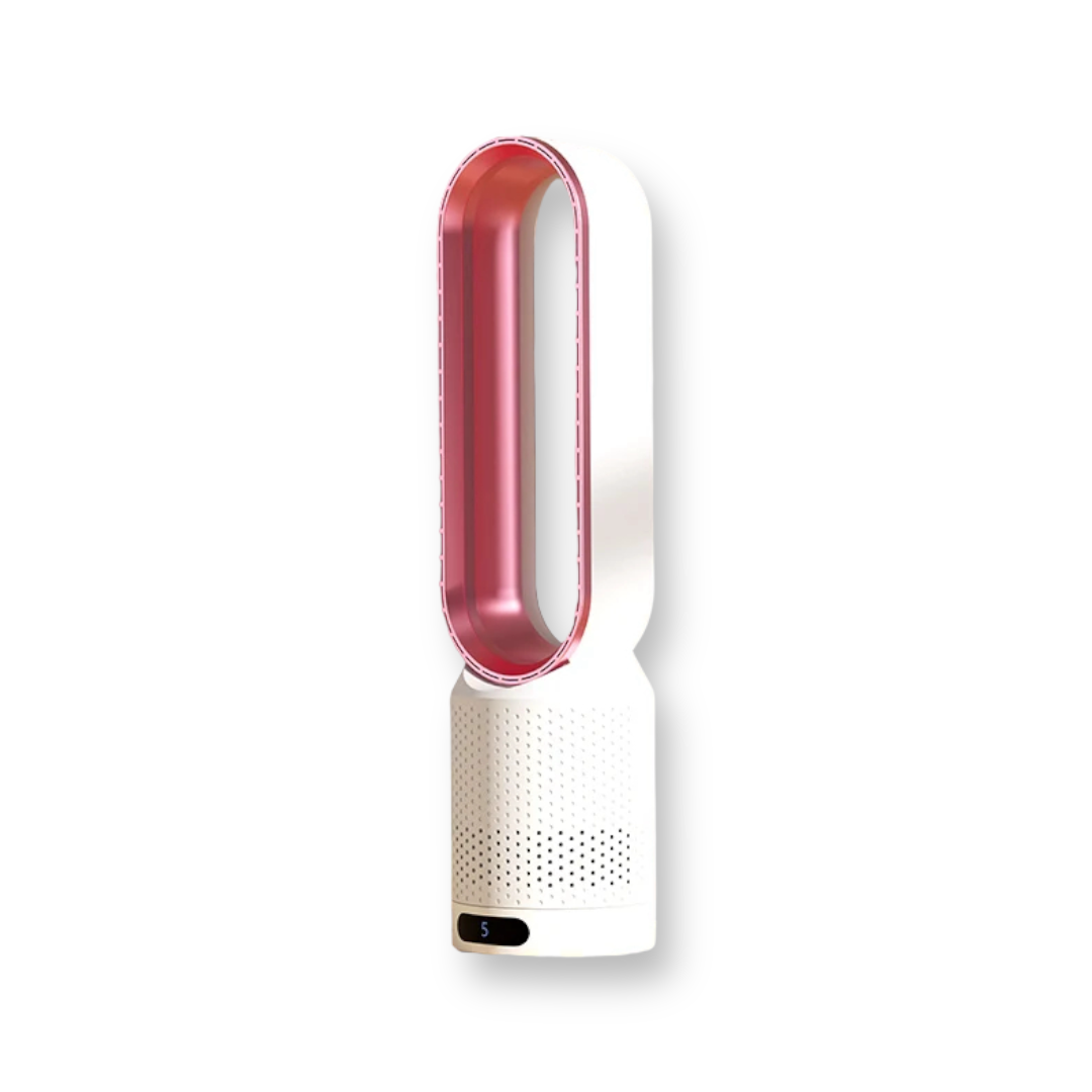 AirPure 3-in-1-Luftkühler mit Luftreiniger | Oszillation & LED Touch 11