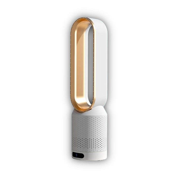 AirPure 3-in-1-Luftkühler mit Luftreiniger | Oszillation & LED Touch 9