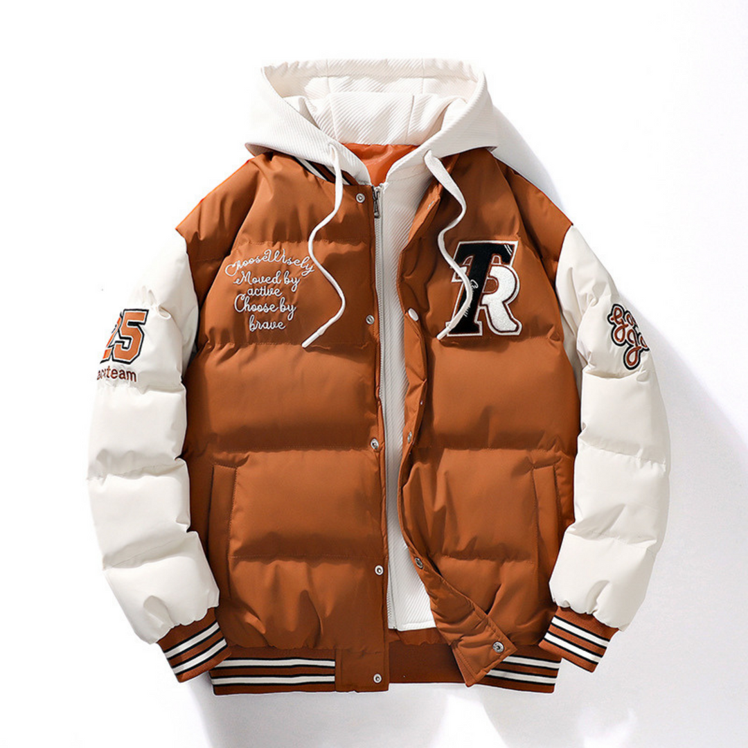 Antonio Bomber Jacket - Schützt Vor Kälte Und Wind 2