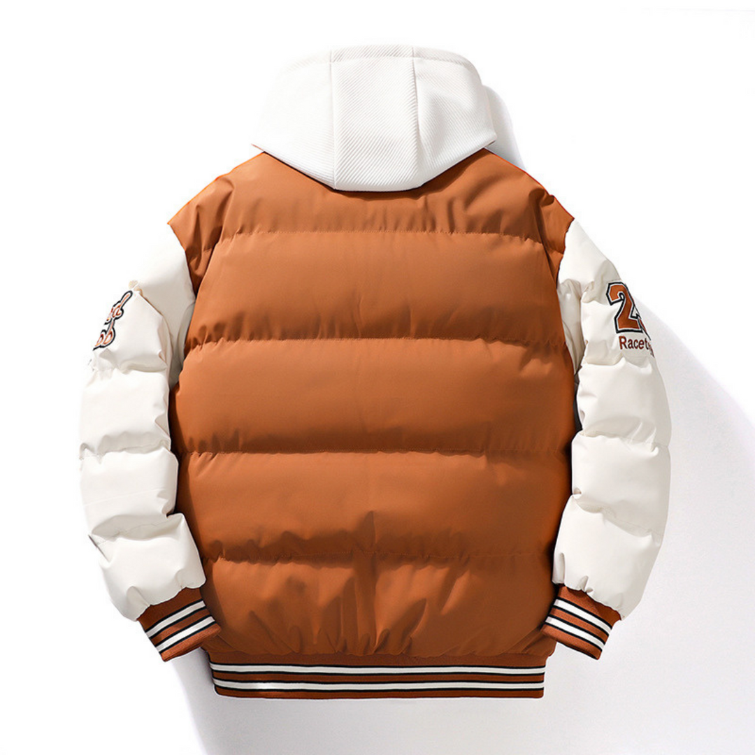Antonio Bomber Jacket - Schützt Vor Kälte Und Wind 7
