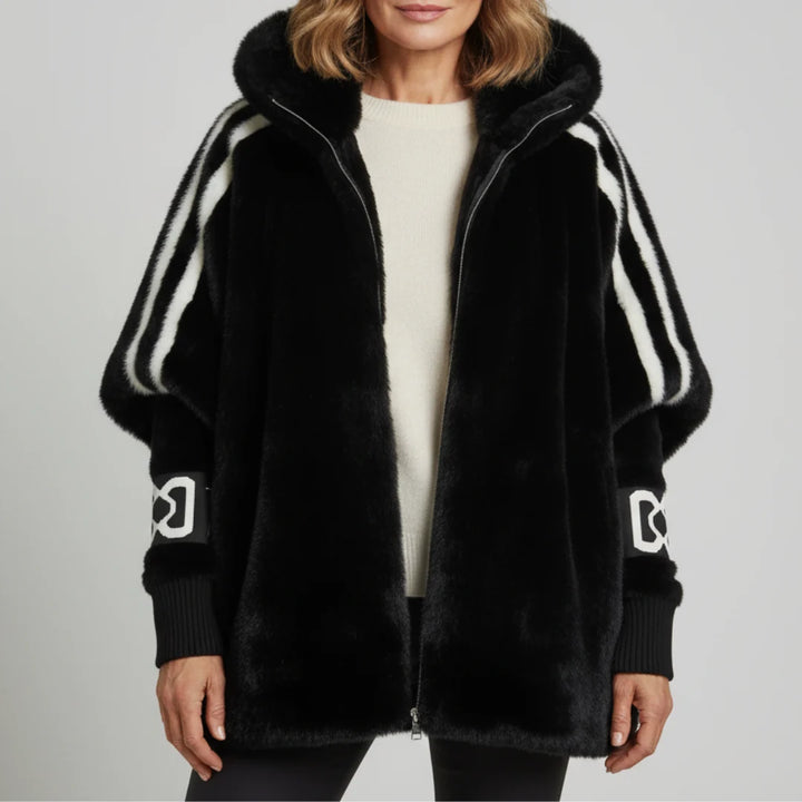 BRIELLE™ | Gemütliche Kapuzenjacke 2