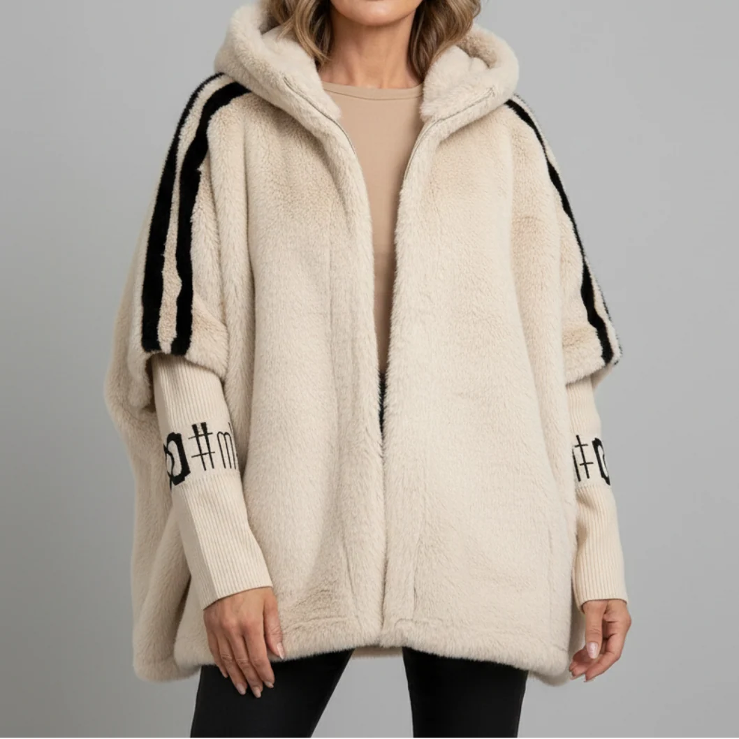 BRIELLE™ | Gemütliche Kapuzenjacke 4