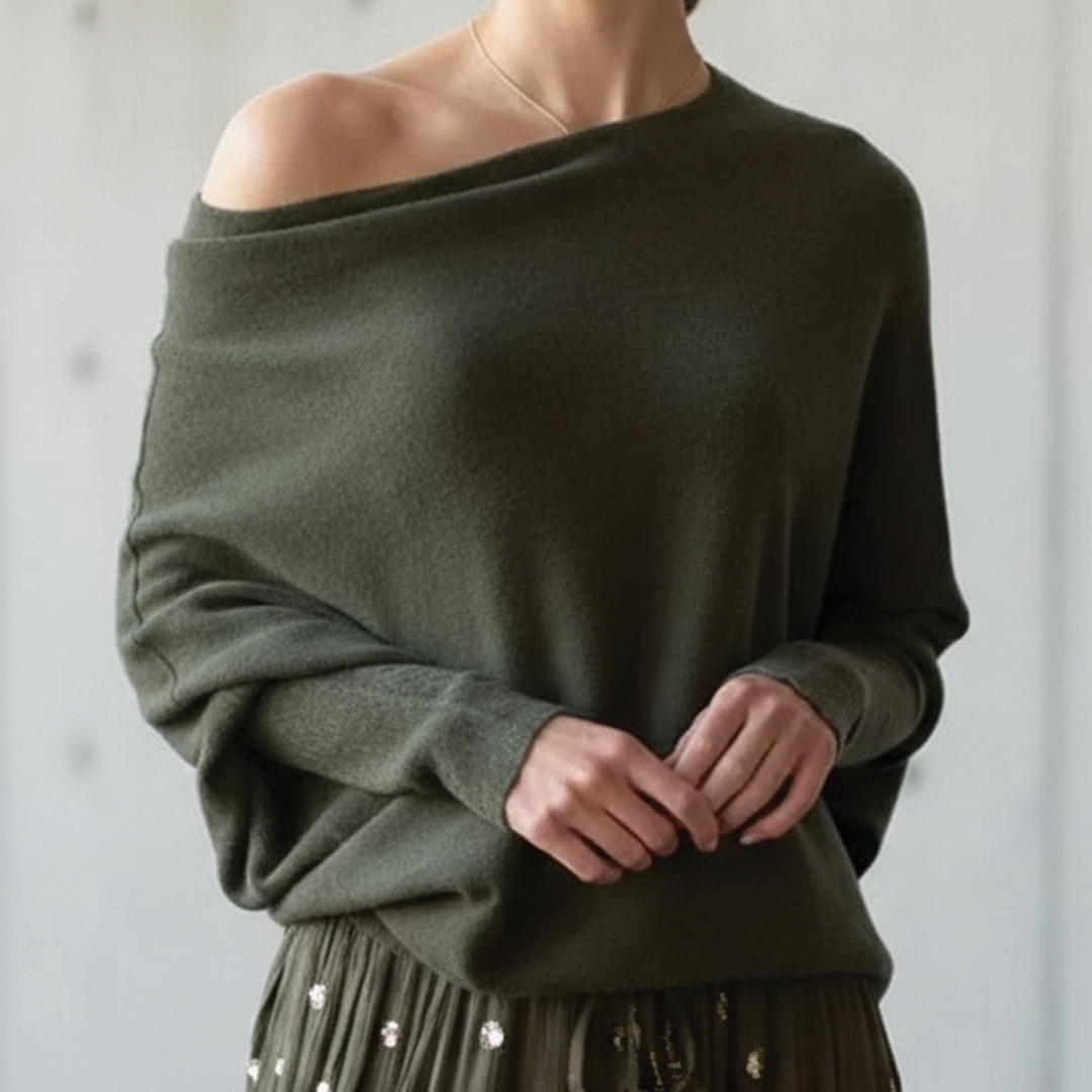 Barbie | Locker geschnittener Pullover 4