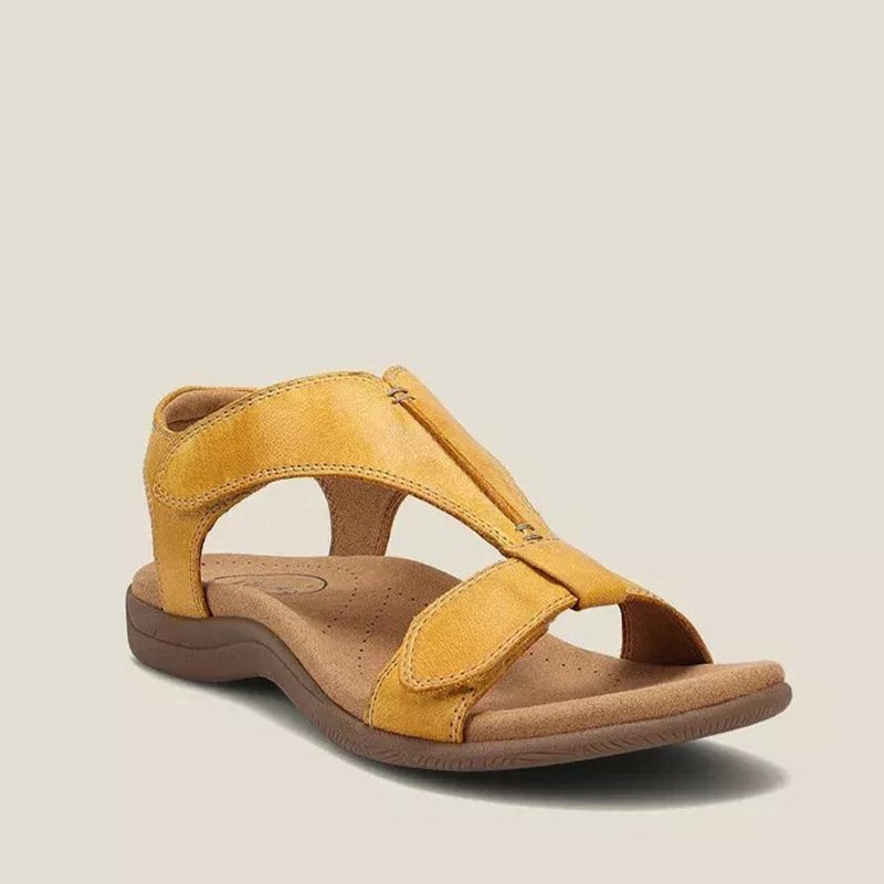 Bequeme Damen-Sandalen für den Sommer – Elegante orthopädische Unterstützung für warme Tage 1