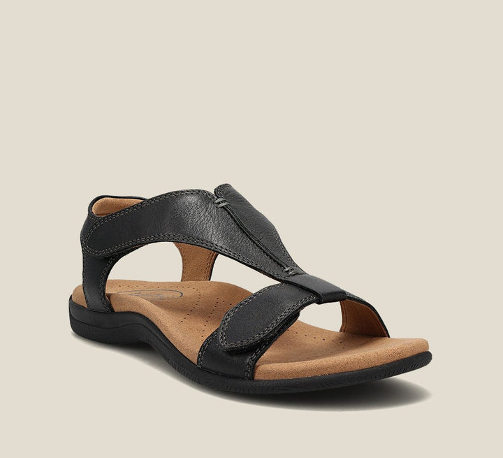 Bequeme Damen-Sandalen für den Sommer – Elegante orthopädische Unterstützung für warme Tage 4