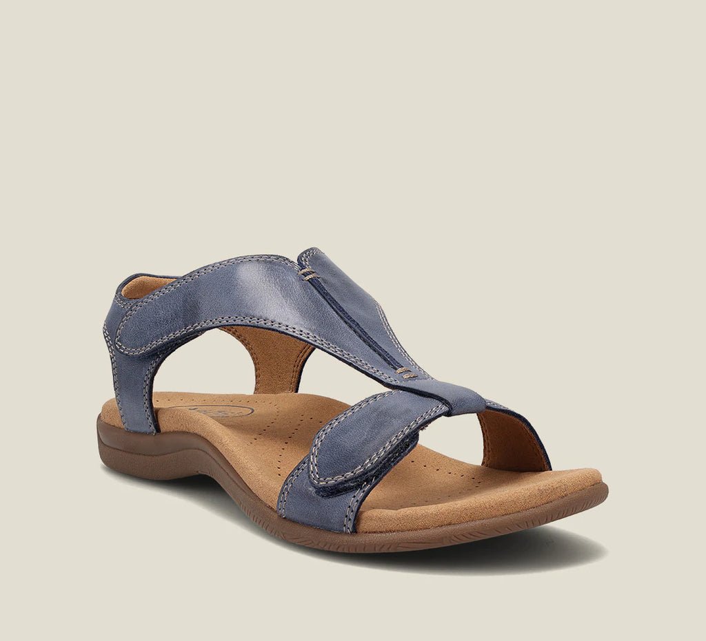 Bequeme Damen-Sandalen für den Sommer – Elegante orthopädische Unterstützung für warme Tage 5