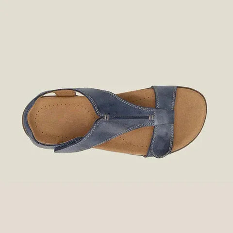 Bequeme Damen-Sandalen für den Sommer – Elegante orthopädische Unterstützung für warme Tage 6