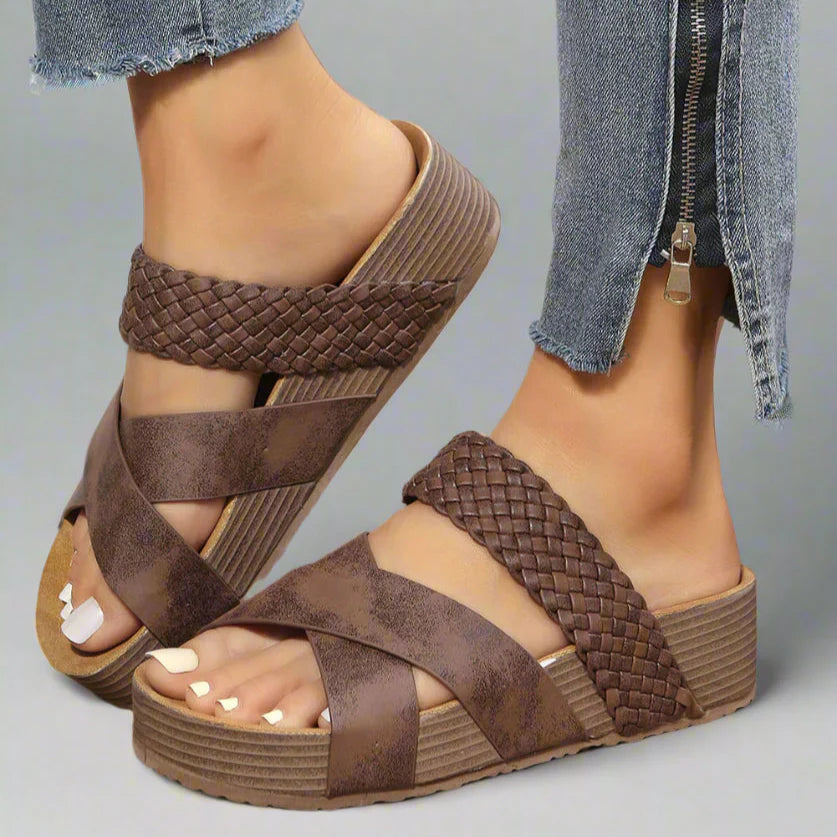 Bequeme Damen Sandalen – Atmungsaktive und Ergonomische Schuhe für den Sommer 0