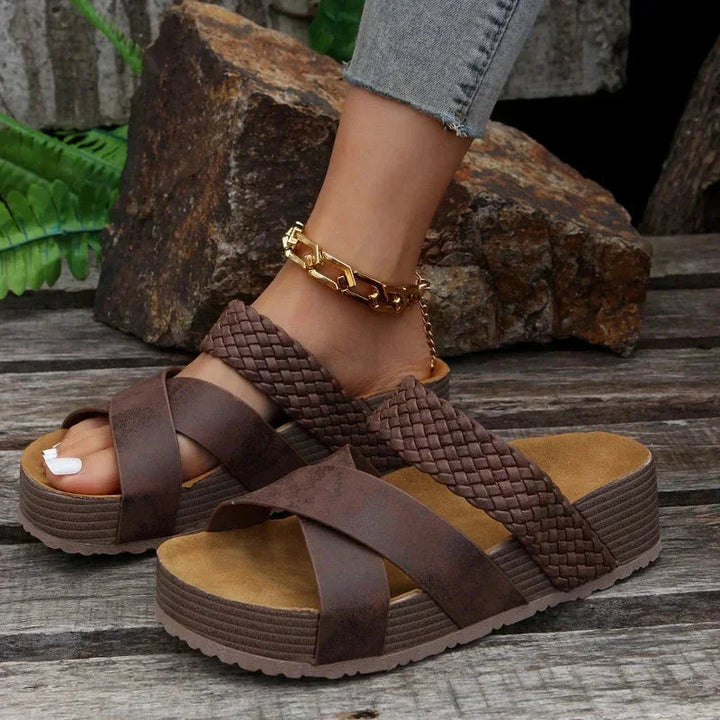 Bequeme Damen Sandalen – Atmungsaktive und Ergonomische Schuhe für den Sommer 1