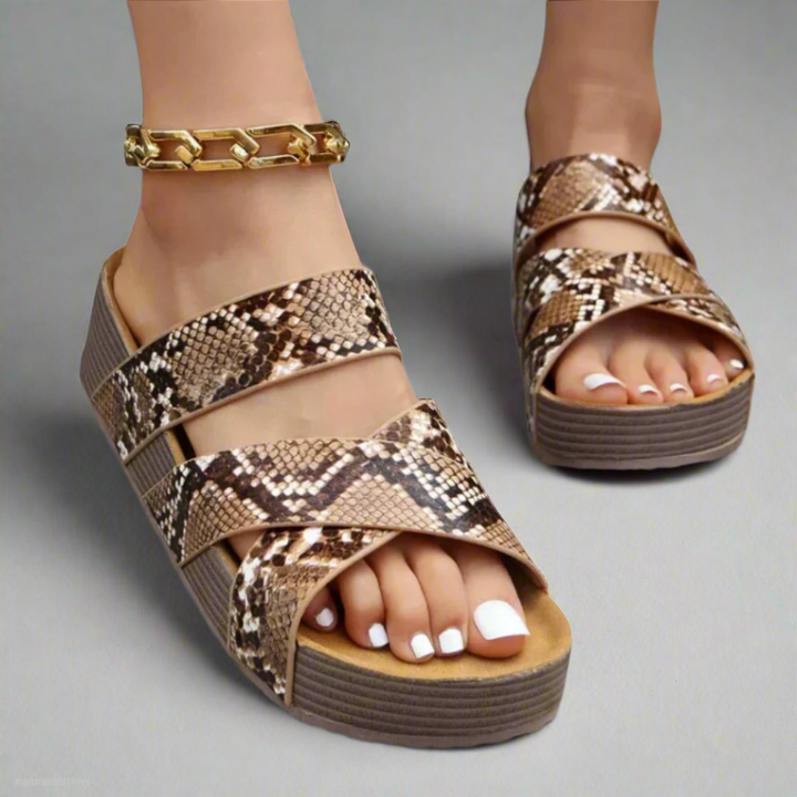 Bequeme Damen Sandalen – Atmungsaktive und Ergonomische Schuhe für den Sommer 3