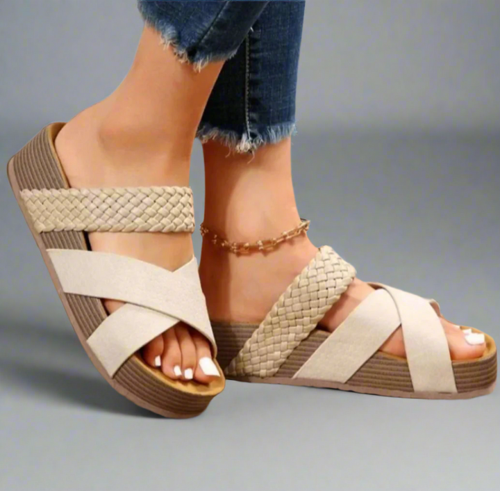 Bequeme Damen Sandalen – Atmungsaktive und Ergonomische Schuhe für den Sommer 4