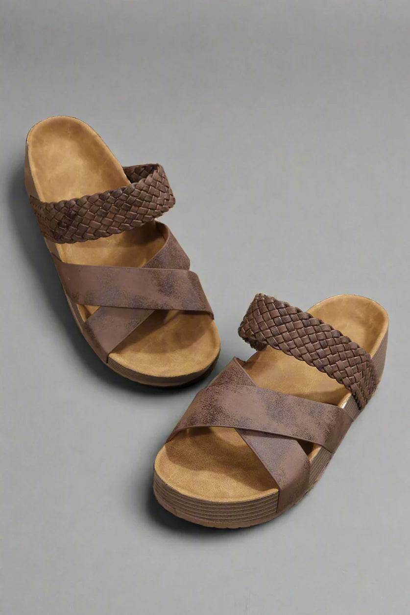 Bequeme Damen Sandalen – Atmungsaktive und Ergonomische Schuhe für den Sommer 5