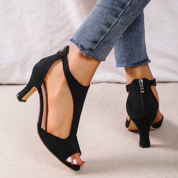 Bequeme Damen Sandaletten für den Sommer - Stilvoll und Funktional 7