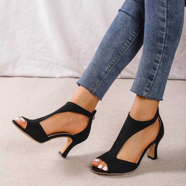 Bequeme Damen Sandaletten für den Sommer - Stilvoll und Funktional 8