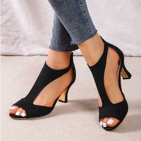 Bequeme Damen Sandaletten für den Sommer - Stilvoll und Funktional 9