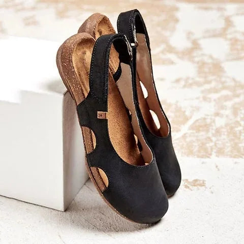 Bequeme Damensandalen Mit Orthopädischer Unterstützung – Elegante Sandalen Damen Für Den Alltag 0