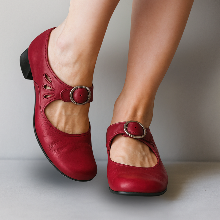 Bequeme Damensandalen – Stilvolle Sandalen Damen mit Orthopädischer Unterstützung für den Sommer 3