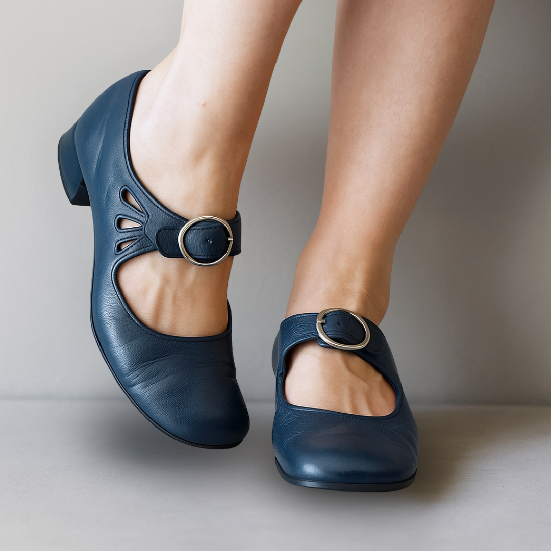 Bequeme Damensandalen – Stilvolle Sandalen Damen mit Orthopädischer Unterstützung für den Sommer 4