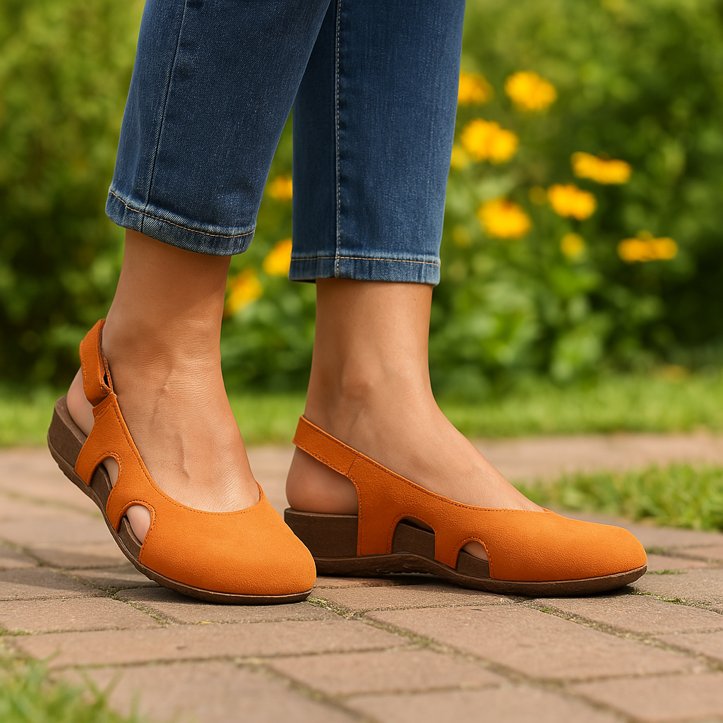 Bequeme Damensandalen für den Sommer – Atmungsaktiv und Ergonomisch 2