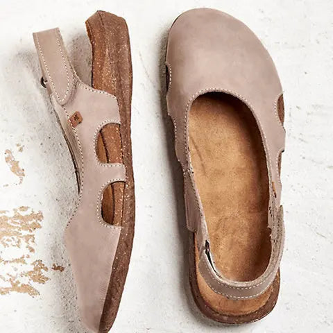Bequeme Damensandalen für den Sommer – Atmungsaktiv und Ergonomisch 5
