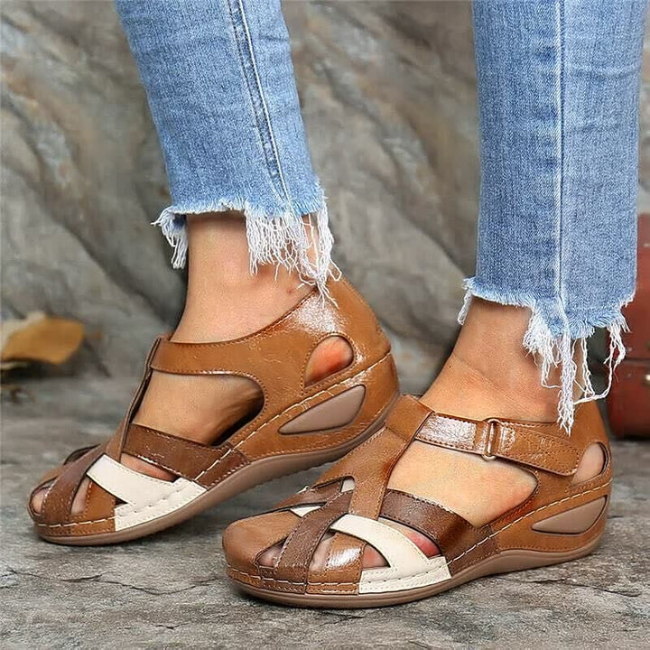 Bequeme Damensandalen für den Sommer – Eleganter Komfort für jeden Anlass 1