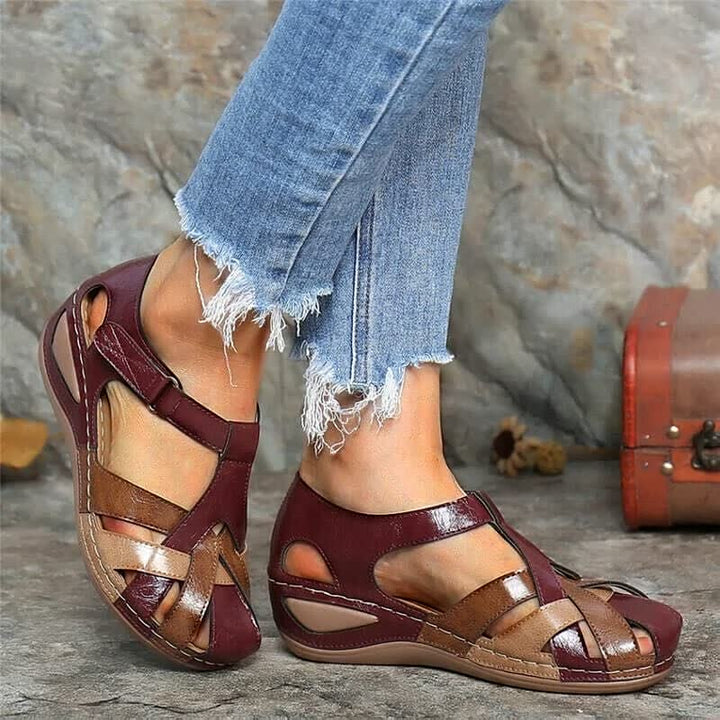 Bequeme Damensandalen für den Sommer – Eleganter Komfort für jeden Anlass 2