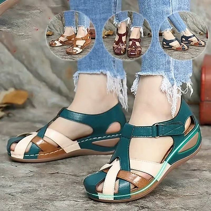 Bequeme Damensandalen für den Sommer – Eleganter Komfort für jeden Anlass 4