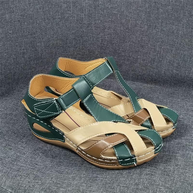 Bequeme Damensandalen für den Sommer – Eleganter Komfort für jeden Anlass 9