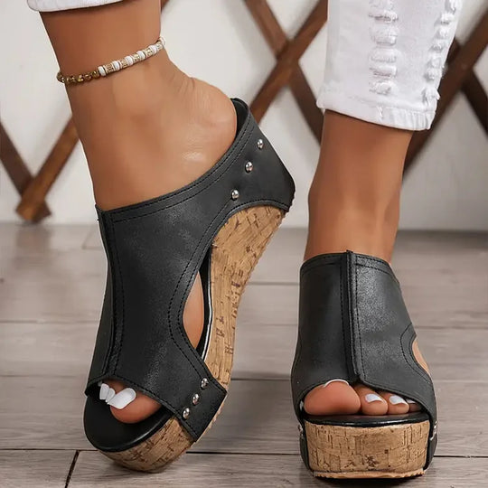Bequeme Damensandalen für den Sommer – Ergonomisch, Stilvoll und Vielseitig für Damen 0