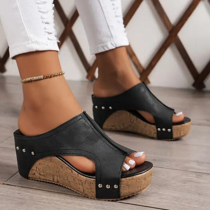 Bequeme Damensandalen für den Sommer – Ergonomisch, Stilvoll und Vielseitig für Damen 1