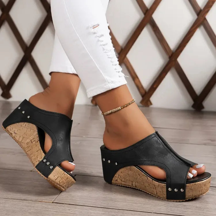 Bequeme Damensandalen für den Sommer – Ergonomisch, Stilvoll und Vielseitig für Damen 2