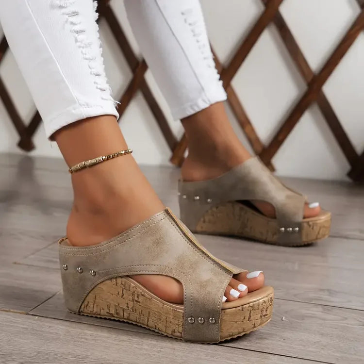 Bequeme Damensandalen für den Sommer – Ergonomisch, Stilvoll und Vielseitig für Damen 4