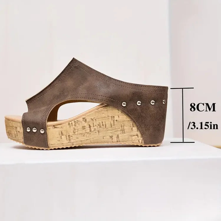 Bequeme Damensandalen für den Sommer – Ergonomisch, Stilvoll und Vielseitig für Damen 5