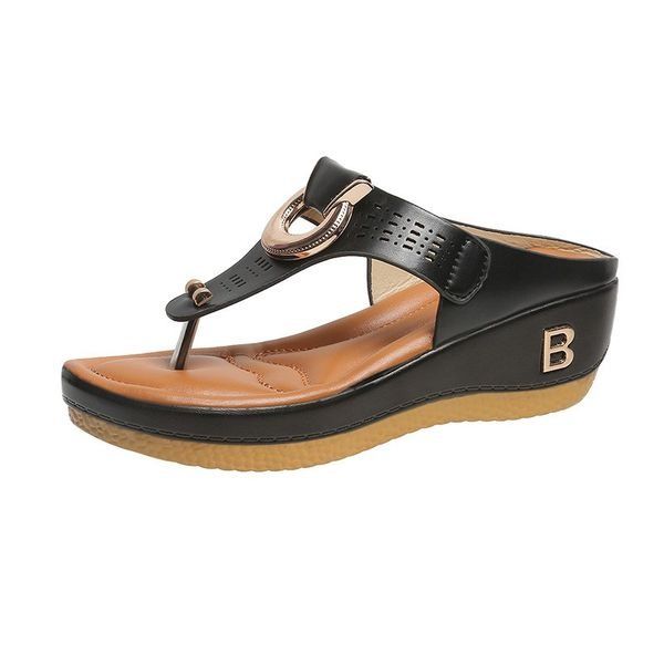 Bequeme Damensandalen für den Sommer – Orthopädische Sandalen für Frauen 0