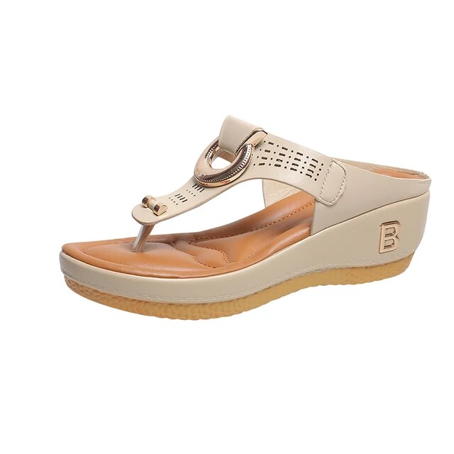 Bequeme Damensandalen für den Sommer – Orthopädische Sandalen für Frauen 10