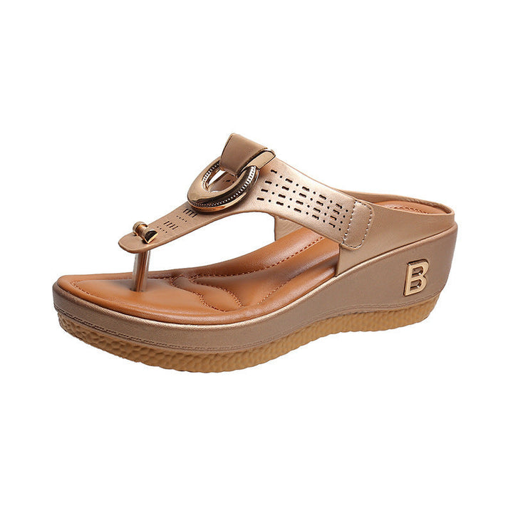 Bequeme Damensandalen für den Sommer – Orthopädische Sandalen für Frauen 11
