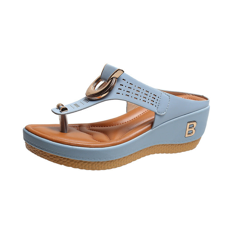 Bequeme Damensandalen für den Sommer – Orthopädische Sandalen für Frauen 12
