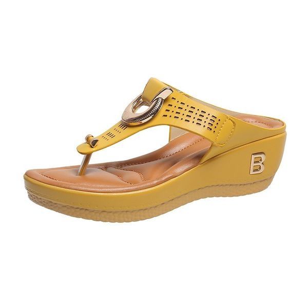 Bequeme Damensandalen für den Sommer – Orthopädische Sandalen für Frauen 13