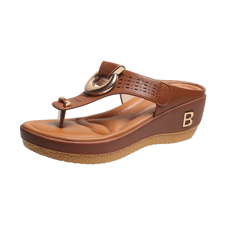 Bequeme Damensandalen für den Sommer – Orthopädische Sandalen für Frauen 14