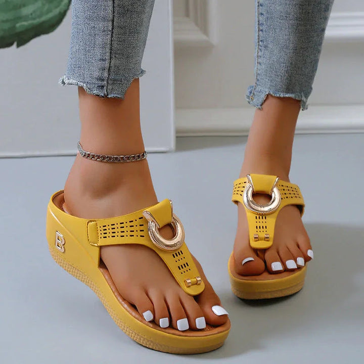 Bequeme Damensandalen für den Sommer – Orthopädische Sandalen für Frauen 2