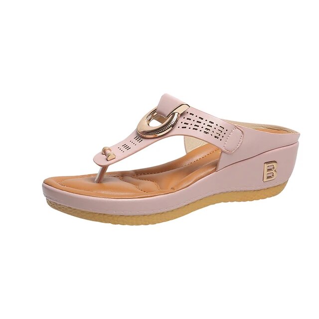 Bequeme Damensandalen für den Sommer – Orthopädische Sandalen für Frauen 9