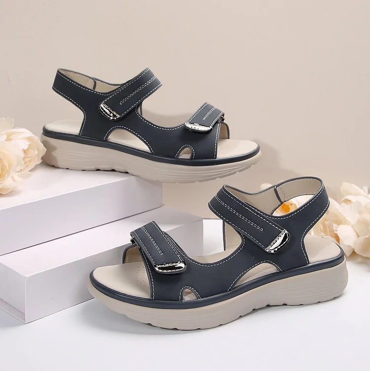 Bequeme Damensandalen für den Sommer – Orthopädisches Design für optimalen Komfort 6