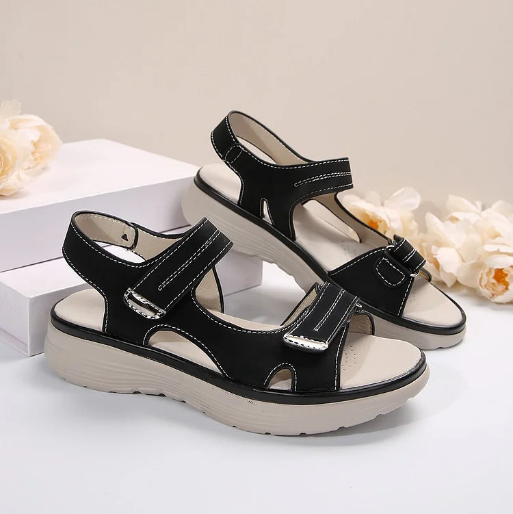 Bequeme Damensandalen für den Sommer – Orthopädisches Design für optimalen Komfort 7