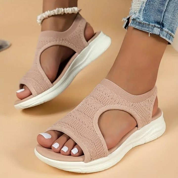 Bequeme Damensandalen für den Sommer – Stilvoll und vielseitig 0