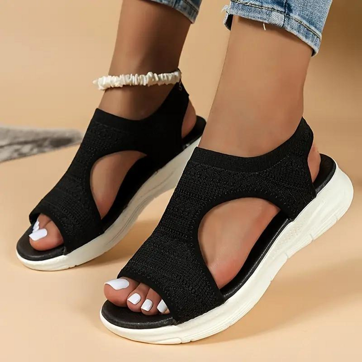 Bequeme Damensandalen für den Sommer – Stilvoll und vielseitig 3