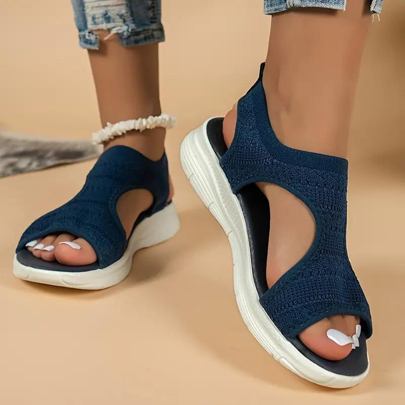 Bequeme Damensandalen für den Sommer – Stilvoll und vielseitig 5