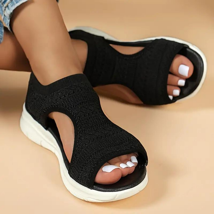 Bequeme Damensandalen für den Sommer – Stilvoll und vielseitig 6